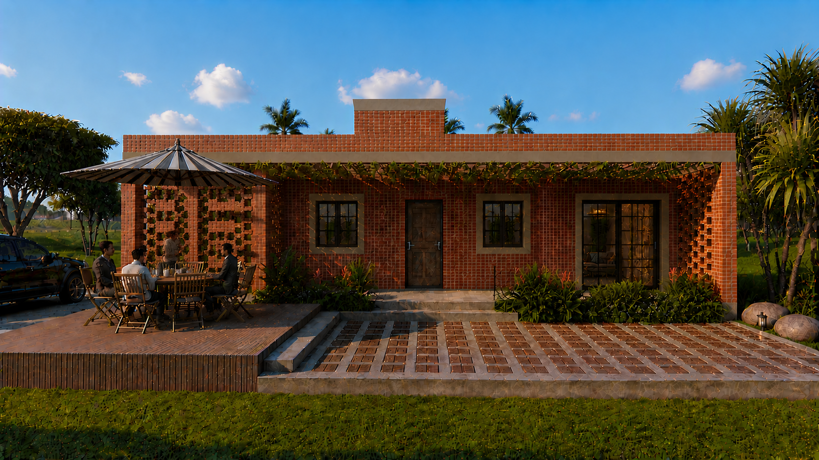 Maison BTC SAVA